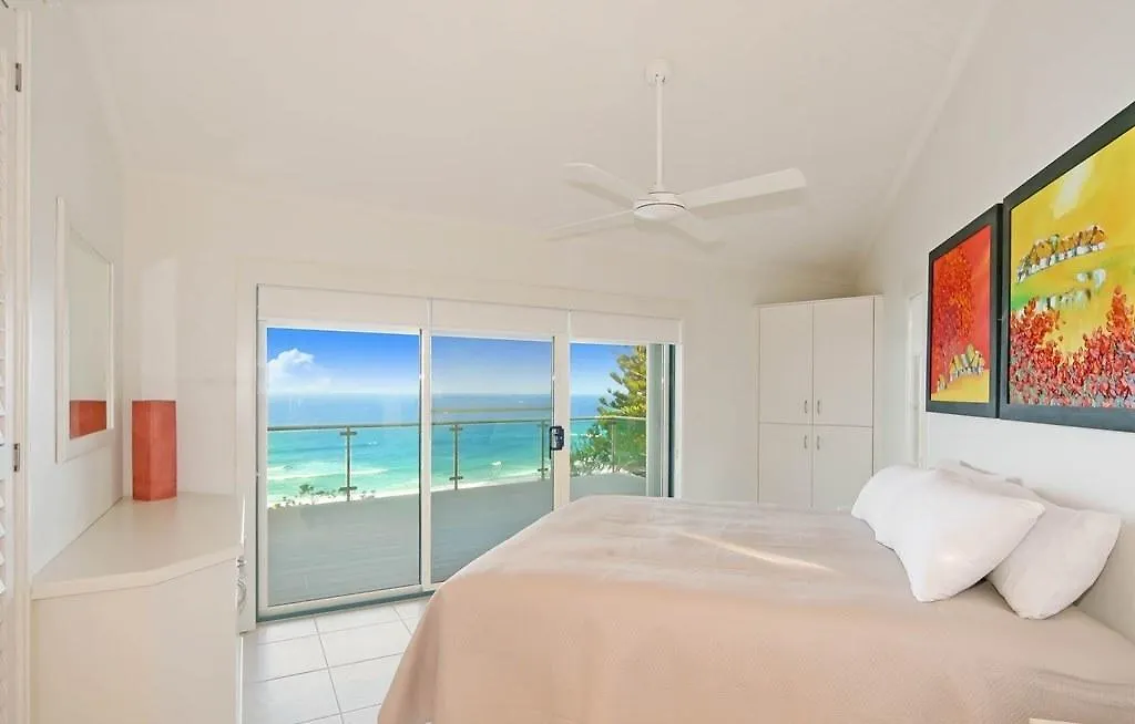 Ocean Panorama With Private Pool! 0*, Noosa Heads Australia